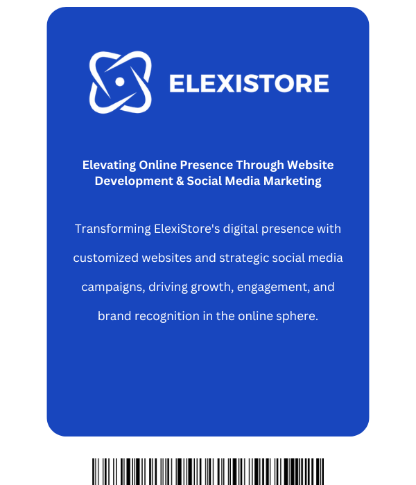 Elexistore by e Business Helper